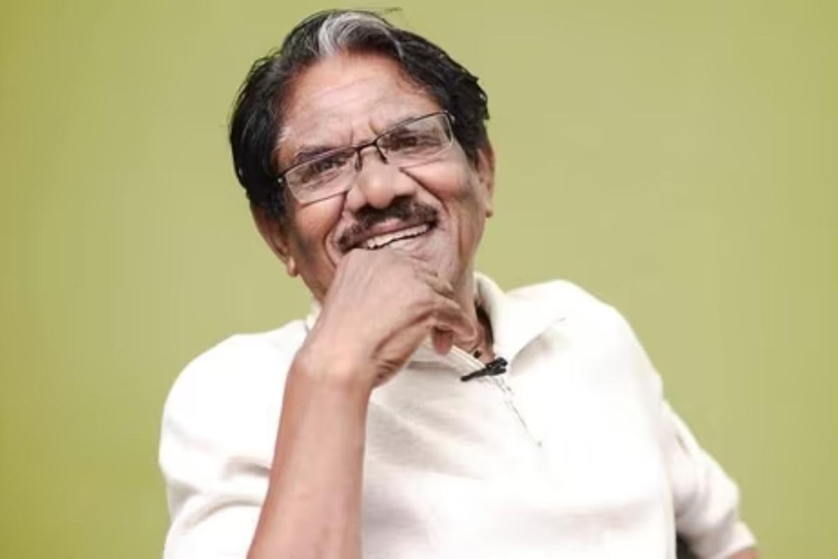 దర్శక దిగ్గజం భారతీరాజా కన్నుమూత...యావత్ చిత్ర పరిశ్రమ దిగ్భ్రాంతి